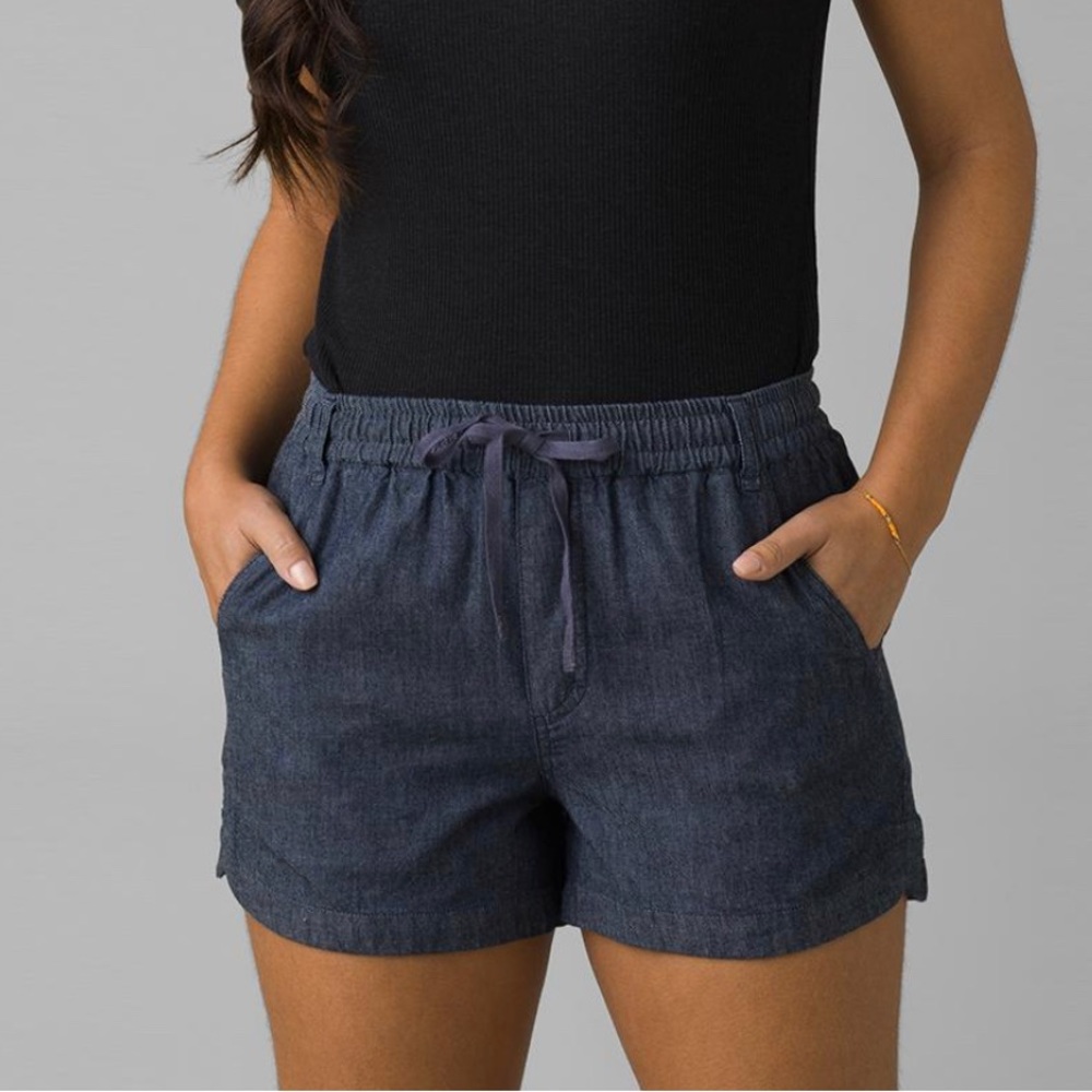 🆕🔖NWT PrAna Sunrise Peak Short | Comfortable Beach Shorts